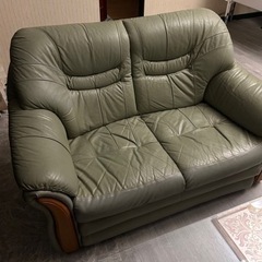 家具 ソファ 2人掛けソファの画像