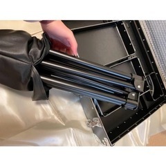 プロ用メイクアップドレッサーの画像