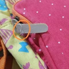 【只今お値下げ中🉐】子供かばん(ボディーバッグ)の画像