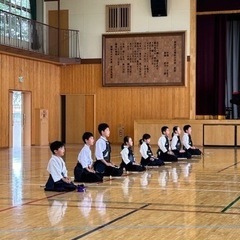 2024年春の剣道無料体験会（埼玉 新座）の画像