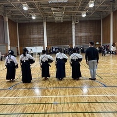 2024年春の剣道無料体験会（埼玉 新座）の画像