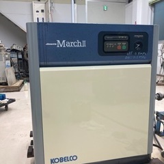 エアコンプレッサCM6B4D(2001)KOBELCO