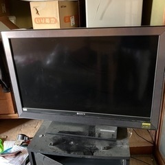 SONY ブラビア40インチ