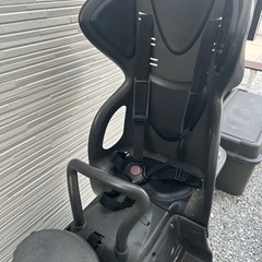 子供用品 自転車用チャイルドシートの画像