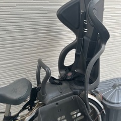 子供用品 自転車用チャイルドシートの画像