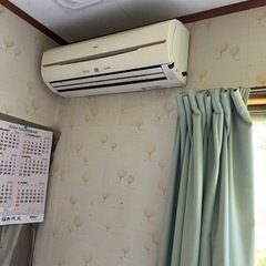 エアコン修理、撤去、交換等 エアコンに関するお悩み出張費、お見積り無料で承ります！の画像