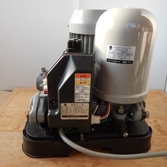 【中古】 川本 ポンプ カワエース（浅井戸用）N3-755HN 50hz 三相200V （19D0630)の画像