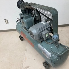 ベビコンプレッサ1.5P-0.5V(2002)日立産機システムの画像