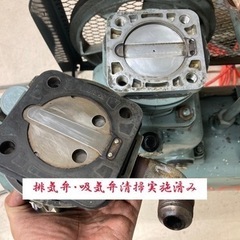 ベビコンプレッサ1.5P-0.5V(2002)日立産機システムの画像