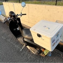 スクータートゥデイの画像