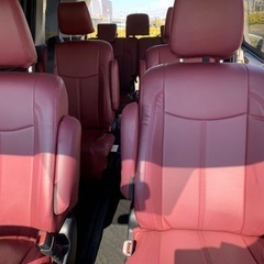 ヴォクシーハイブリッド　VOXY　モデリスタエアロ　　車検令和7年7月の画像