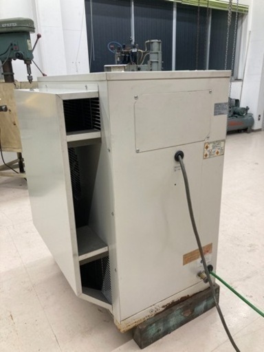 TOSHIBA エアコンプレッサEP105-37T3 (2014年製)東芝