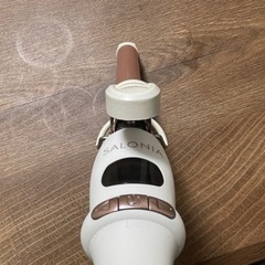 【無料】サロニア  ヘアアイロン こての画像