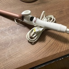 【無料】サロニア  ヘアアイロン こての画像