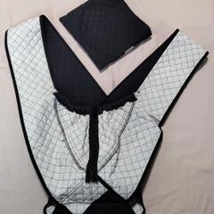 子供用品 ベビー用品 ラクーナ 抱っこ紐 黒の画像