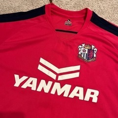 サッカーユニフォームの画像
