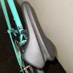 自転車 クロスバイク(26インチ)の画像