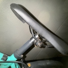 自転車 クロスバイク(26インチ)の画像