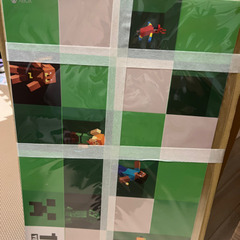 マインクラフト マイクラ xbox スキンシール