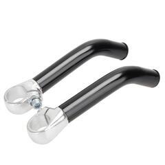 バーエンドバー バーセンターバー MTB マウンテンバイク クロ...