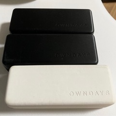 【美品】OWNDAYS オンデーズ メガネケース の画像