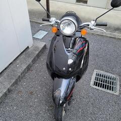 【受け渡し予定者決定】HONDA Todayバイク