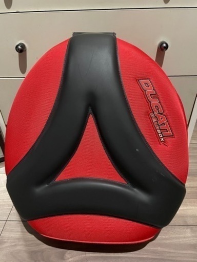 ドカティギアバック