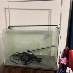 水素、水槽台