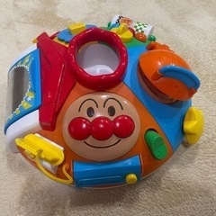 アンパンマン イタズラあそびDX