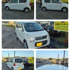 高年式！ワゴンR　車検長い！外装は我慢　新潟北区