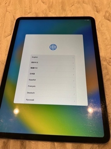 (2018年モデル) iPad Pro 11インチ 64GB 単品
