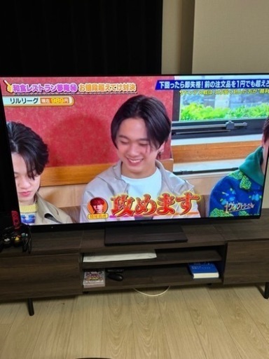 パナソニック VIERA TH-55LZ1800