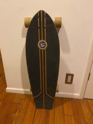 カーバーボード　サーフスケート