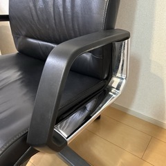 15万円！コクヨ マネージメントチェア オフィスチェア　役員椅子　CR-G300の画像