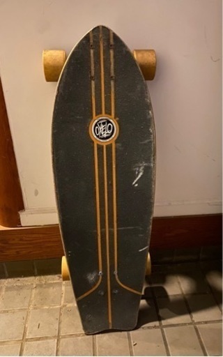 サーフィンスケート サーフスケート カーバーボード