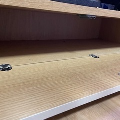 家具 収納家具 テレビ台の画像