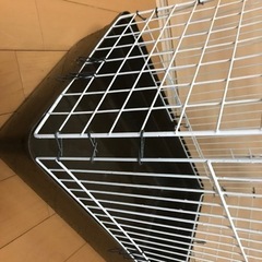 小動物　ゲージ　中古の画像