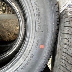 23年製    ケンダ145/80r12   の画像