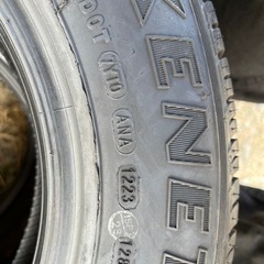 23年製    ケンダ145/80r12   の画像