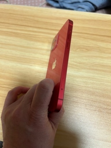 【美品】iPhone12  64G  レッド　SIMフリー