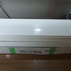 取付工事込み)パナソニック6畳 2017年式 保証あり huS6sks4031の画像