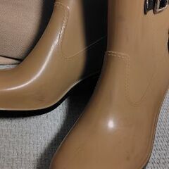レインブーツ Lサイズの画像