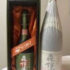 森伊蔵極上☆森伊蔵1800ml☆TAKASHIMAYA🌹2本セッ...