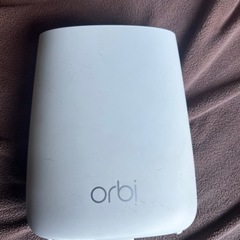 orbiルーター　電源
付き取説無し　通電のみ確認済みパソコン ...