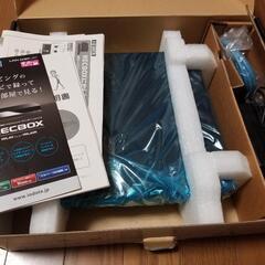 HDD RECBOX 1TBの画像