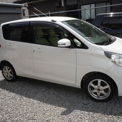2013年　H25年　ﾃﾞｲｽﾞX  2WD　AT