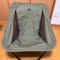 グランドチェア　キャンプ　バーベキュー　