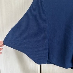 最終価格！　アンティカ　変形ドルマントップス　120の画像