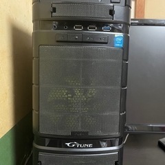 パソコン デスクトップパソコン