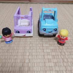 幼児おもちゃ　人形遊び